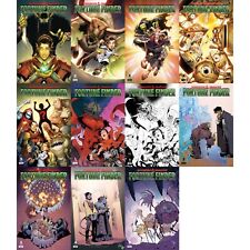 D&D: Fortune Finder (2023) 1 2 3 4 5 Variants | IDW | FULL RUN & COVER SELECT picture