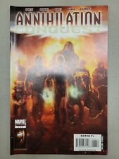 Annihilation Conquest #6 1st New Guardians of the Galaxy 2008 Marvel * picture