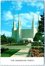 Washington Temple of The Church of Jesus Christ of Latter Day Saints - Maryland picture