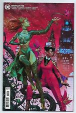 DC Comics BATMAN #115 first printing cover B picture