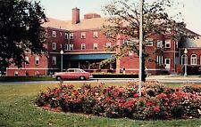 Mount Lebanon Pennsylvania Asbury Heights Hospital Retirement Home Postcard C13 picture
