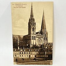 Vintage Notre Dame Real Photo Postcards Early 1900s -1930s Antique Carte Postale picture