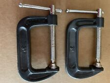 3” C-Clamp, unbranded, pre-owned, very good condition picture