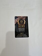 Detective Endowment Association DEA, PBA, LBA , NYPD Cards 2022 picture