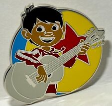 MIGUEL with Guitar Disney Pixar Coco 2022 Starter Pin #149211 picture