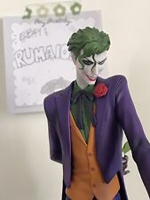 DC Comics The Joker PVC Figure Kotobukiya Joker IKEMEN Series 1/7 Scale picture