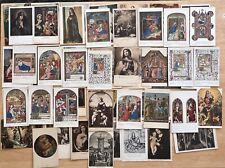52 Postcards MADONNA & CHILD Virgin Mary Jesus Christian Religion 1908-1930's picture