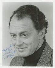 Peter Donat- Signed Photograph picture