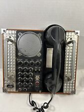 VINTAGE SPIRIT OF ST LOUIS TELEPHONE  AVIATION RETRO HANDS-FREE SPEAKER RARE picture