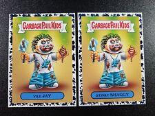 SP Black Insane Clown Posse Violent J Shaggy 2 Dope Spoof Card Garbage Pail Kids picture