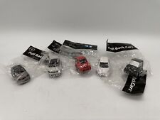Toyota SCION Pull Back Cars Set Of 5 Including xB tC iQ xD New In Packages picture