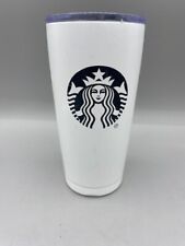 Starbucks White Mermaid Logo 2018 20oz Tumbler picture