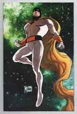 Space Ghost #2 - 1/10 Virgin Variant By Quesada - Dyanmite Comics 2024 picture