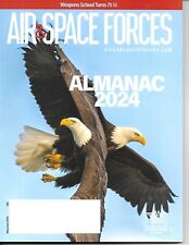Air & Space Forces Almanac 2024 picture