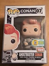 SDCC 2016 Ghostbuster Conan 07  TBS  Exclusive Con Sticker In a Protector picture
