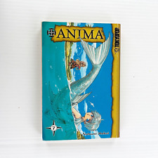 +Anima Volume 7 Anime Manga Paperback Book Natsumi Mukai picture