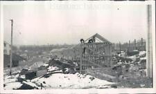 1939 Press Photo Clairton PA Housing Construction - ner35185 picture