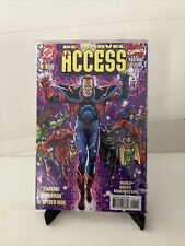 DC / Marvel All Access #1 picture