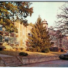 c1960s Hickory NC Administration Building Lenoir-Rhyne College Daniel Efrid A236 picture