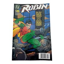 Robin #21 (DC Comics, October 1995)  picture