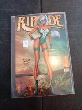 Riptide #1 September 1995 Image Comics ROB LIEFELD picture