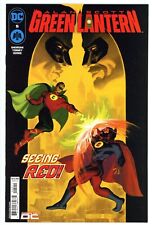 Alan Scott The Green Lantern #5   |  Cover A   |   NM   NEW picture