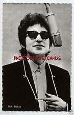 BOB DYLAN - Original Late 1960's REAL PHOTO Postcard RPPC picture