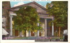 Postcard - St. Paul's Cathedral, Trenton Street, Boston, Massachusetts   2300 picture