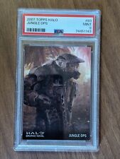 Jungle Ops - Graded PSA Mint 9 - #83 - 2007 Topps Halo - 2007 Halo Card picture