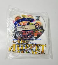 The Muppet Show 25th Anniversary T-Shirt Large 2002 Henson Disney 25 Years NEW picture