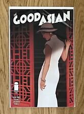 THE GOOD ASIAN #3 2021 JEN BARTEL VARIANT COVER B IMAGE COMICS 1ST PRINTING picture
