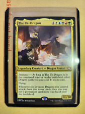 MTG - The Ur-Dragon - Commander Masters - Free Postage picture