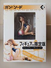 Anime Manga Gun X Sword Wendy Garret Figure Model  Victor Entertainment picture