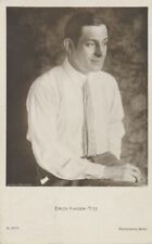Erich Kaiser-Titz Real Photo Postcard rppc - German Stage and Film Actor picture