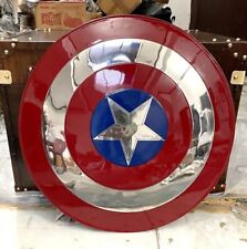 Medieval Captain America Shield-Metal Prop Replica, Marvel Captain America Steve picture