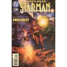 Starman #18  - 1994 series DC comics NM Full description below [k| picture
