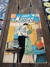 Just Married #56 1968-Charlton-