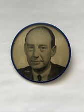 1956 Adlai Stevenson For President All the way with Adlai 2.5