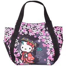 Hello Kitty Tote Bag Large Capacity Sanrio 30cm x 49cm x 21.5cm picture