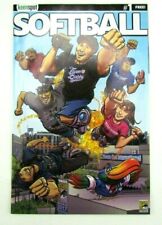 Keen Spot Softball #1 San Diego Comic Con SDCC 2017 Variant Cover RARE HTF picture