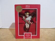Lenox  2014  Annual  Disney Showcase  Tinkerbelle Trimmings With Tink W/Box picture