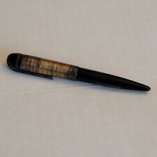 Rare Vintage Antique Eversharp Lever Fill Fountain Pen Black 4.75