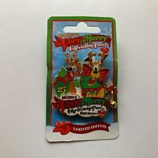 WDW - Mickey's Very Merry Christmas Party 2008 - Pluto Disney Pin 66338 picture