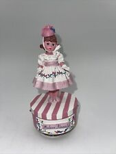 MADAME ALEXANDER FIGURINE MUSIC BOX THANK HEAVEN FOR LITTLE GIRLS picture
