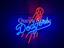 New Los Angeles Dodgers Lamp Neon Light Sign 20