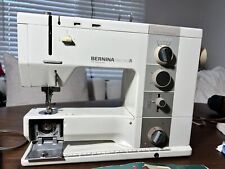 BERNINA  Record 930 Swiss Made Sewing Machine/Foot Pedal/Cord PARTS OR REPAIR picture