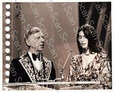 Hank Snow Emmylou Harris VINTAGE 8x10 Press Photo Country Music 4 picture