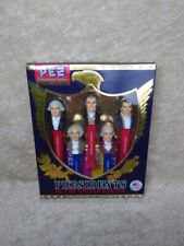 PEZ Candy Dispensers Presidents Of The United States Volume 1: 1789-1825 picture
