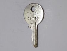 Chicago Lock Brass Key 4EY25 Coin-op Vending Machine  picture