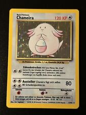 Pokemon Chaneira Holo Base Set - German -  picture